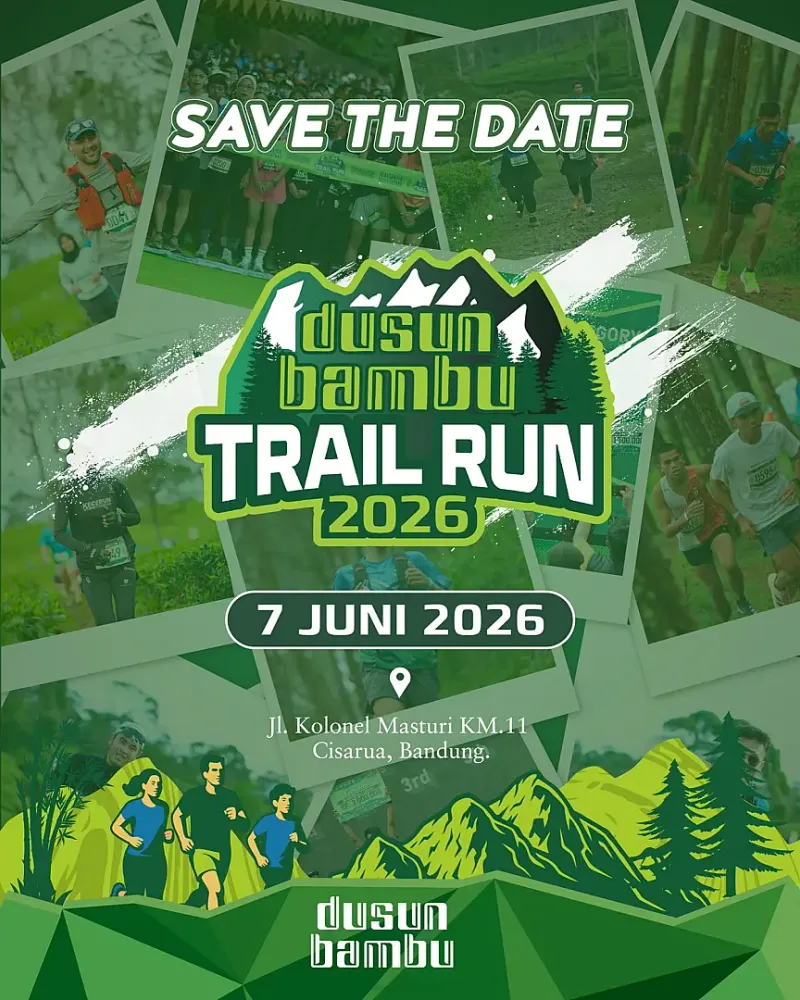 Dusun Bambu Trail Run 2026
